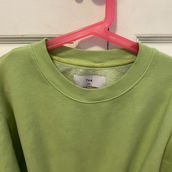 TNA Perkins sweater - Picture 2 of 4